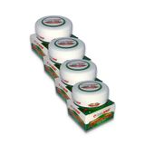Tabib Lokman 4x65 gr Alabalık Yağı Özlü Bitkisel Masaj Kremi