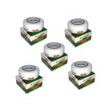 Tabib Lokman Alabalık Yağı Özlü Bitkisel Masaj Kremi 5 x 65 ML