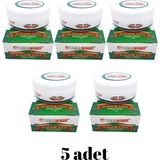 Tabib Lokman Alabalık Yağlı Masaj Kremi 65 Ml- 5 Adet - [d]
