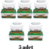 Tabib Lokman Alabalık Yağlı Masaj Kremi 65 Ml- 5 Adet