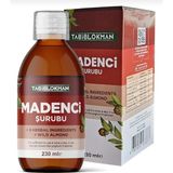 Tabib Lokman Madenci Şurubu 230 ml - 230 gr