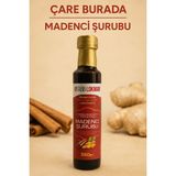 Tabib Lokman - Madenci Şurubu 350 gr - 20 ml