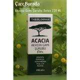Tabiblokman - Akasya Gamı Şurubu Detox 230 ml - 20 ml