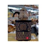 Tabibu Bakır Jelli Semaver Nostaljik Semaver (BAKIR DEMLİK DAHİLDİR)