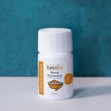 Tabii Store Tabii’m Yenilebilir Toz Gıda Boyası Havuç Turuncusu 10 gr