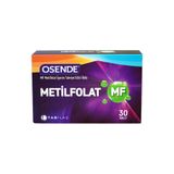 Tabilaç Osende Metilfolat MF 30 Tablet Takviye Edici Gıda