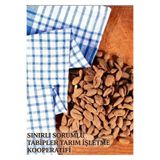 Tabipler Tarım Çiğ Badem 1 Kg