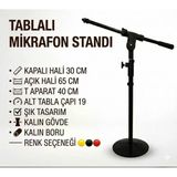 Tablalı Mikrafon Standı Eker Percussion