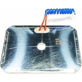 Tabldot Tabak Kapatma Makinası 180x130mm 850W 230V Isıtıcı Rezistans