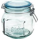 Table Passıon San Miguel Klik Kilitli Kavanoz 800 cc - 001-Renkli - 1 Adet - 0,21 L