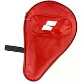 Table Tennis Racket Cover Masa Tenisi Raketi Kılıfı Çantası Kırmızı (Red)