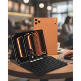 Tablet Bilgisayar Klavyeli Çok Amaçlı Eğitim Iş ve Eğlence Uyumlu - 1 TB