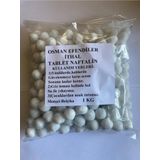 Tablet (bilya) Ithal Naftalin 1 Kg (menşei:belçika) OSMANEFENDİLER