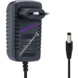 Tablet Modem Uydu Receverlar Için Uyumlu Adapter 12 Volt 2 Amper Güç Çıkışlı Adaptör