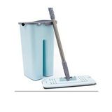 Tablet Mop Pratik Temizlik Seti Mavi + 7 Yedek Mop