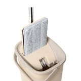 Tablet Mop Yer Duvar Silme Microfiber Paspas Pratik Temizlik Seti + 2 Yedek Bez