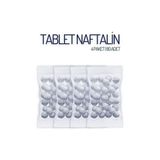 Tablet Naftalin Güve Topu Naftalin 80 Adet 718