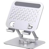 Tablet Standı 360 Derece Dönebilen Katlanabilir Ergonomik Tablet Tutucu