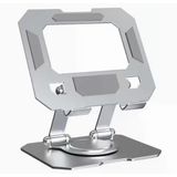 Tablet Standı 360 Derece Dönebilen Katlanabilir Metal Stand