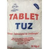 Tablet Tuz 25 kg