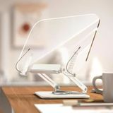 Tablet Ve Kitap Okuma Standı – 360° Döner Ayarlanabilir Katlanabilir Masaüstü Tutucu, Ergonomik Tasarım, Sağlam Alüminyum Alaşım, Ev Ve Of
