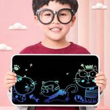 Tableti Xl Büyük Boy 21 Inç LCD Çift Taraflı Yetişkinler ve 3 Çocuklar Için Yazı Tahtası Çizim Yazma Karalama Tahtaları Eğitim Öğrenme Aracı Için Çizim Tahtası 46 x 30CM Xlb-21 - 41 Delft Blue