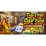 Tabletop Game Shop Simulator (Pc)