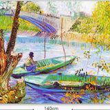 Tablo Center Kanvas Tablo Van Gogh