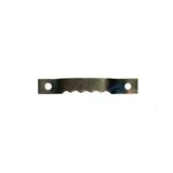 Tablo, , Çerçeve Timsah Askı - Küçük, Antik, 6X40mm, 20 Adet