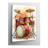 Tablo Mega Kanvas Tablo Bateri Seti 100 X 140 Cnvsdkey-124300-100-140
