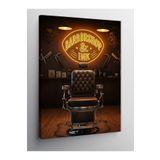 Tablo Mega Kanvas Tablo Berber Koltuğu 50 X 70 Cnvsdkey-126618-50-70