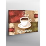 Tablo Mega Kanvas Tablo Cafe Mocha: Sıcacık Anlar YTCNVS501157, 70 x 100