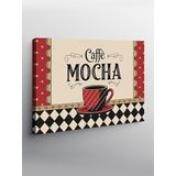Tablo Mega Kanvas Tablo Caffe Mocha Posteri YTCNVS503156, 70 x 100