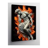 Tablo Mega Kanvas Tablo Davut Heykeli Pop Art 50 X 70 Cnvsdkey-116829-50-70