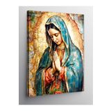 Tablo Mega Kanvas Tablo Dua Eden Kadın 70 X 100 Cnvsdkey-116049-70-100