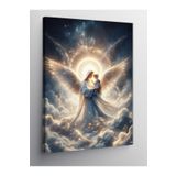 Tablo Mega Kanvas Tablo Göksel Melek 70 X 100 Cnvsdkey-128665-70-100