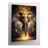 Tablo Mega Kanvas Tablo Gökyüzünden Gelen Fil 50 X 70 Cnvsdkey-116686-50-70