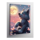 Tablo Mega Kanvas Tablo Gülen Kurt 50 X 70 Cnvsdkey-125724-50-70