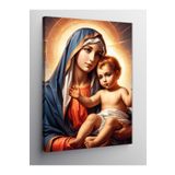 tablo mega Kanvas Tablo Hz İsa Ve Meryem Ana, 50cm x 70cm