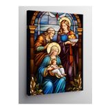 tablo mega Kanvas Tablo Hz İsa Ve Meryem Ana, 70cm x 100cm