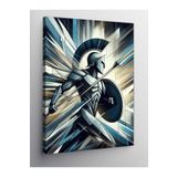 Tablo Mega Kanvas Tablo Işın Kılıcı Şövalyesi 100 X 140 Cnvsdkey-125814-100-140