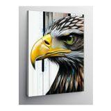 Tablo Mega Kanvas Tablo Kartal 50 X 70 Cnvsdkey-122689-50-70