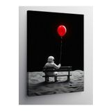 Tablo Mega Kanvas Tablo Kırmızı Balon 100 X 140 Cnvsdkey-125904-100-140