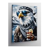 Tablo Mega Kanvas Tablo Limonatalı Kartal 100 X 140 Cnvsdkey-127941-100-140