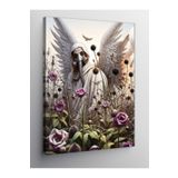 Tablo Mega Kanvas Tablo Melek Bahçesi 100 X 140 Cnvsdkey-124854-100-140