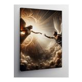 Tablo Mega Kanvas Tablo Melekler 50 X 70 Cnvsdkey-124692-50-70