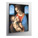 Tablo Mega Kanvas Tablo Meryem Ana Ve Isa 100 X 140 Cnvsdkey-116434-100-140