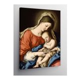 Tablo Mega Kanvas Tablo Meryem Ana Ve Isa 70 X 100 Cnvsdkey-116161-70-100