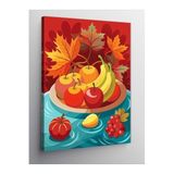 Tablo Mega Kanvas Tablo Meyveler Mutfak Temalı 70 X 100 Cnvsdkey-116358-70-100