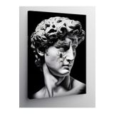 Tablo Mega Kanvas Tablo Michelangelo’Nun Davut Heykeli 70 X 100 Cnvsdkey-123484-70-100